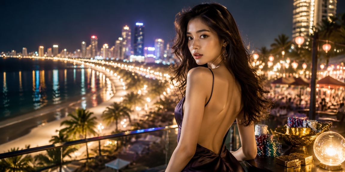 Không khí giải trí về đêm tại Đà Nẵng với nền tảng cá cược trực tuyến