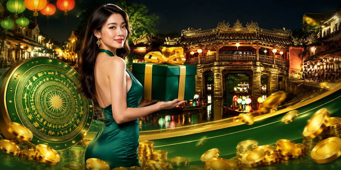 Hội An về đêm với cảnh cá cược bóng đá sôi động